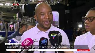 2024 Elections  I have accepted the results Maimane [upl. by Liss]