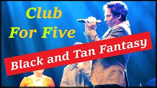 Club for Five 🇫🇮 Duke Ellington  Black and Tan Fantasy [upl. by Rider285]