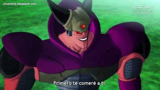 Dragon Ball Heroes Capitulo 52 Sub Español Completo HD [upl. by Eirene]