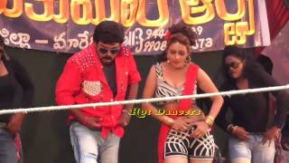 Chandini rattalu dance performance so hot daylight [upl. by Aissak]