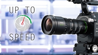 New Fujinon zooms for Sony E mount  Up to Speed [upl. by Tilagram814]