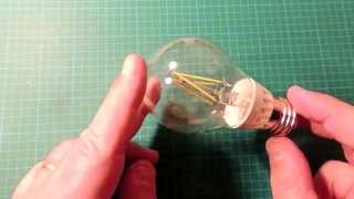 LED quotFilamentquot Bulb [upl. by Asenej]