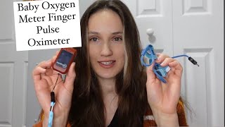 Vibeat Wearpulse Baby Oxygen Meter Finger Pulse Oximeter  Unboxing and review [upl. by Judon]