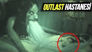 63 BİN KİŞİNİN ÖLDÜĞÜ AKIL HASTANESİ  Outlast [upl. by Nodab151]