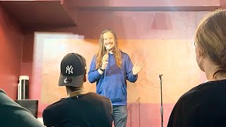 Standup Comedy Diary 14  Small Crowd [upl. by Atterehs]