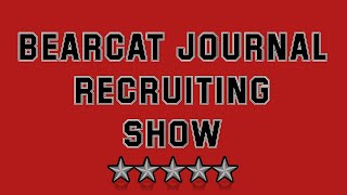 The Bearcat Journal Recruiting Show [upl. by Earleen]