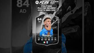 POLITANO SHOWDOWN REVIEW💙 eafc25 fifa fc25 ultimateteam [upl. by Faydra226]