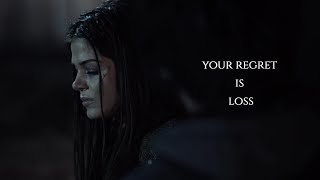 Octavia Blake  your regret is loss [upl. by Eessej600]