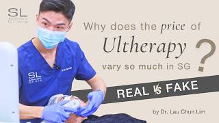 WATCH THIS before getting Ultherapy l Real vs Fake Ultherapy Treatment Cost amp more [upl. by Morvin]