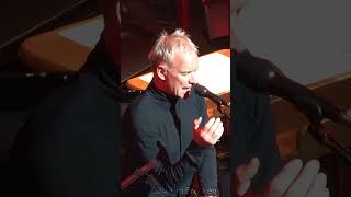 🌺 Sting — Desert Rose — Live With The SF Symphony Orchestra — 2024 [upl. by Nysilla72]