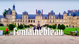 Fontainebleau and Barbizon  Vlog France 2022 [upl. by Eivets]