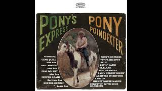 Ron Carter  Blue  from Pony’s Express by Pony Poindexter  roncarterbassis [upl. by Fiester]