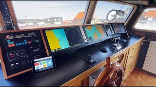 Malahide Yacht Bridge and Instruments [upl. by Argyle]