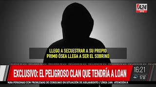 📢 EXCLUSIVO LOS AUDIOS QUE REVELAN EL PLAN DE UN CLAN NARCO QUE TENDRÍA A LOAN [upl. by Nylarej]