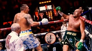 Can Tyson Fury win the Oleksandr Usyk rematch [upl. by Herodias]