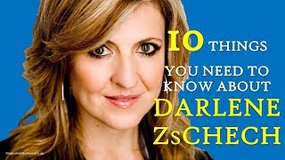 Darlene Zschech  10 Things You Need to Know about Christian worship leader and singer song writer [upl. by Hodess]