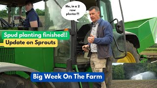 BIG WEEK ON THE FARM [upl. by Spoor]