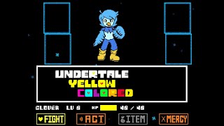 Genocide Martlet Fight Colored  Undertale Yellow [upl. by Ira]