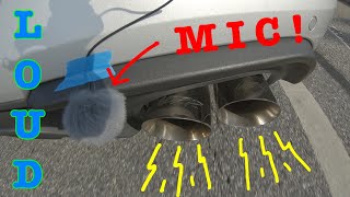 MBRP Race Exhaust Cold Start Pulls Flybys Revs on a 2019 Mustang GT [upl. by Haropizt]