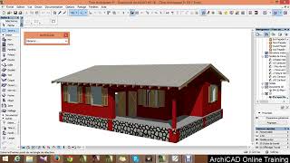 Avant Metre et Devis avec Archicad YouTubearchitecture formation geniecivil disigner [upl. by Veradia]