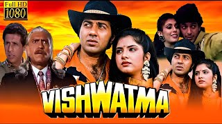 Vishwatma 1992  Vishwatma Full Movie in Hindi Dubbed 2024 HD Review  Sunny Deol Review and Facts [upl. by Noiwtna]