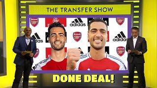 Arsenal Sign Mikel Merino ✍️DONE DEAL [upl. by Evette]