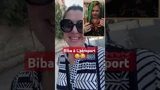 Biba à Laéroport 😂😂 kabyle kabylie kabylegirl tiziouzou bejaia kabyledefrance kabylienne [upl. by Lytton990]