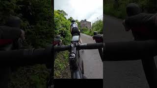 Worst place to stop shorts hillclimb cycling [upl. by Sandy801]