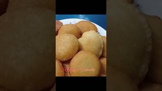 ফুলকো ফুলকো পোয়া পিঠা তেলের পিঠা।। Resuns Family Cooking [upl. by Nahsab716]