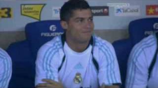 cristiano ronaldo real madrid 2009 [upl. by Zadoc455]