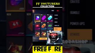 SABSA JADA COLLECTION 😲 IN FREE FIRE 😱 freefire freefirefacts totalgaming vira l Free Fire Tech [upl. by Omor239]