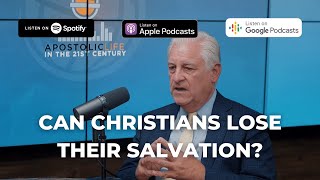 Can Christians Lose Their Salvation  Episode 70 [upl. by Denten240]