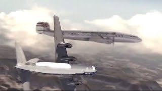 Too many mistakes in the 1956 Grand Canyon mid air collision animation [upl. by Nymzaj128]