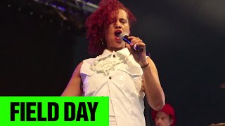 Neneh Cherry  Buffalo Stance  Field Day 2014  FestivoTV [upl. by Rudin126]