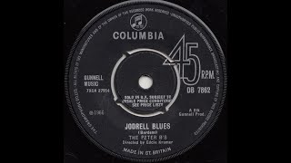 1966  The Peter Bs  Jodrell blues [upl. by Specht]