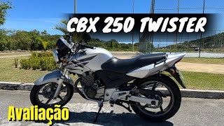 Cbx 250 Twister VALE A PENA em 2023 Opinião sincera do dono [upl. by Noval]