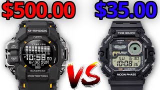 Rangeman vs WS1700 🫣 [upl. by Oloap]