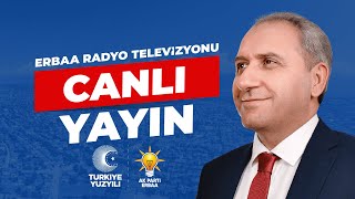 Erbaa Radyo Televizyonu Canlı Yayın [upl. by Janos]