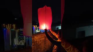 Fire balloon fireball airballoons [upl. by Aramaj]