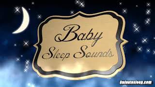 BABY SLEEP WHITE NOISE  Womb Sounds Soothe Crying Colicky Infant amp Help Child Sleep [upl. by Grosmark]