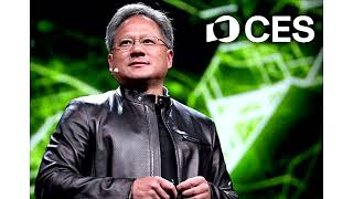 NVIDIA CEO Jensen Huang To Deliver CES 2025 Keynote on 6th January Next Gen GPU Announcements Immi [upl. by Atselec]