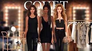 Covet FashionGAmeplay Trailer [upl. by Amleht]