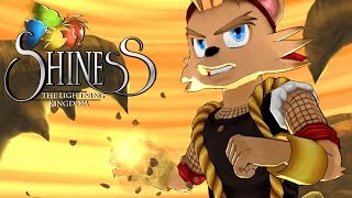 Shiness The Lightning Kingdom Part 5  ⚡ Ringing The Bell Gameplay Walkthrough [upl. by Shanda]