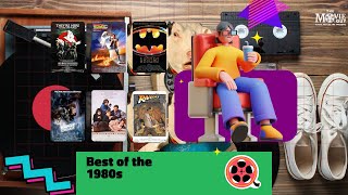 My Favourite Movies from the 80s  Day 7 [upl. by Gal]