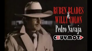 Ruben Blades amp Willy Colon  Pedro Navaja dj chuy mota rework Homenaje a Andres Garcia [upl. by Annalise]