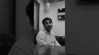 Meri bheegi bheegi si palkon mai  Cover by Sajjad Haider  UsamaSheikh [upl. by Haziza]