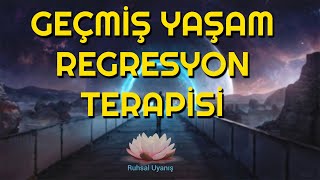 GEÇMİŞ YAŞAM REGRESYON TERAPİSİ [upl. by Repooc]