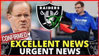 🚨🚨URGENT 🚨🚨NEW QUARTERBACK COORDINATOR RICH SCANGARELLO🔥🔥 RAIDERS NEWS [upl. by Amedeo]