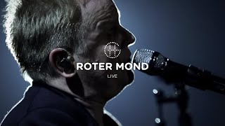 Herbert Grönemeyer  Roter Mond Live [upl. by Sylvan]