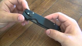 Knife Review  Camillus CUDA Camillus Ultra Design Advantage [upl. by Onabru]